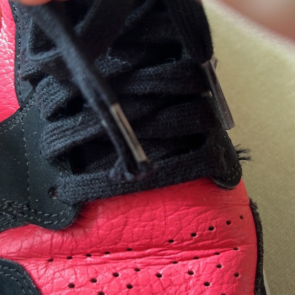 Nike At Jordan 1 womens size 7 - Picture 10 of 10